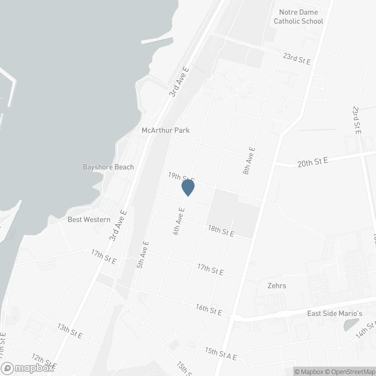 1877 6TH AVENUE E, Owen Sound, Ontario N4K 2W1